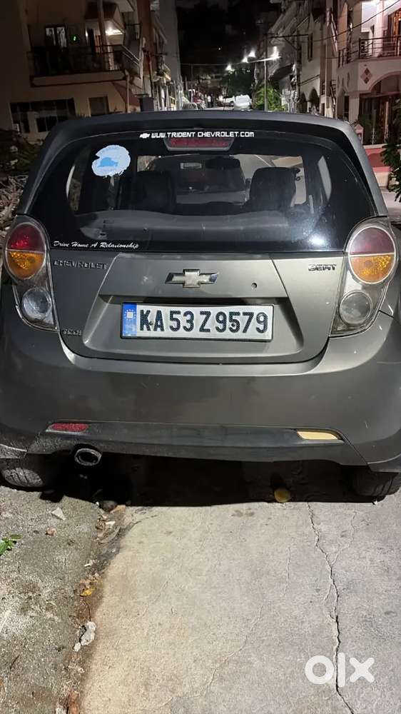 Chevrolet Beat 2012 Diesel Well Maintained .