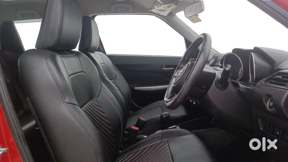 Maruti Suzuki Swift Amt Zxi, 2018, Petrol