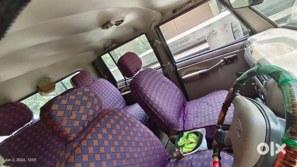 Mahindra Bolero Diesel 2016 Camper