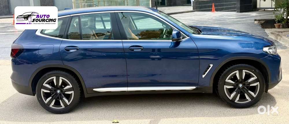 Bmw X3 2.0 Xdrive 30i Sportx Plus, 2022, Petrol