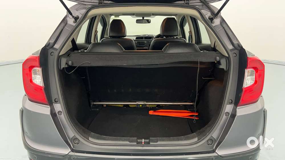 Honda Wr-v I-vtec S, 2019, Petrol