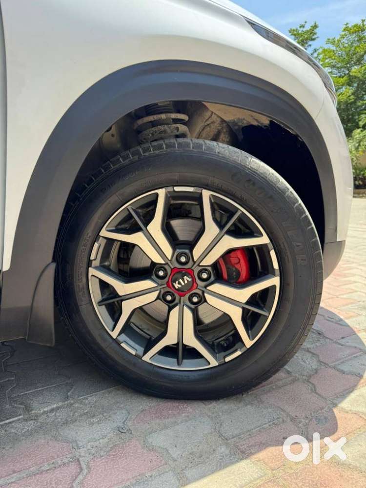 Kia Seltos 1.4 Gtx + Petrol At, 2019, Petrol