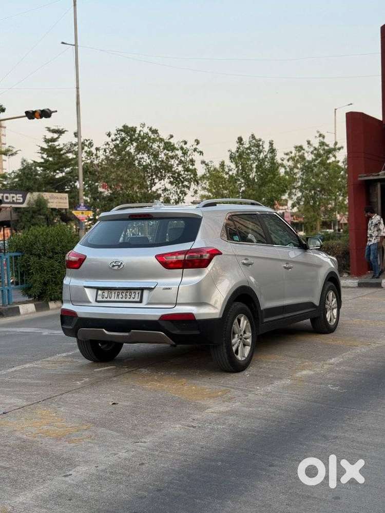 Hyundai Creta, 2016, Diesel