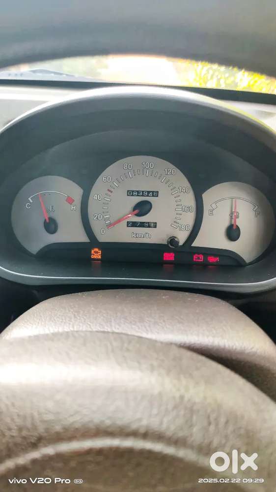 Hyundai Santro Xing Gl Plus 2012
