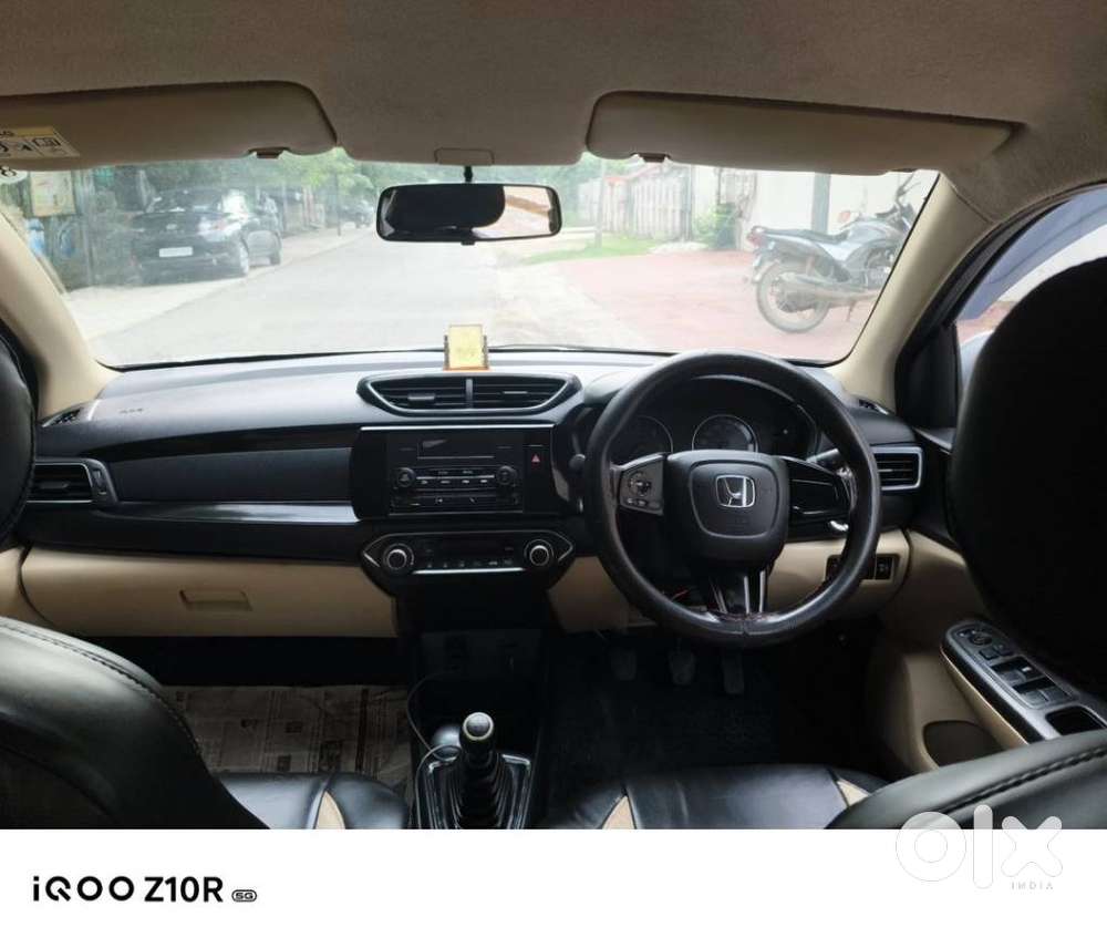 Honda Amaze V Diesel, 2020, Diesel