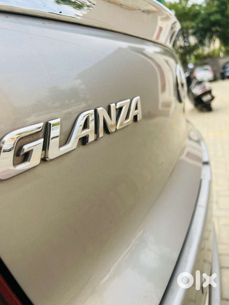 Toyota Glanza G Smart Hybrid, 2021, Petrol