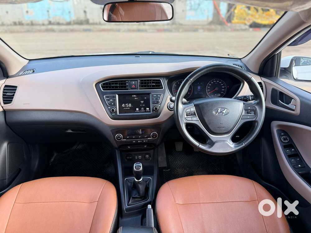 Hyundai I20 Asta Option, 2019, Petrol