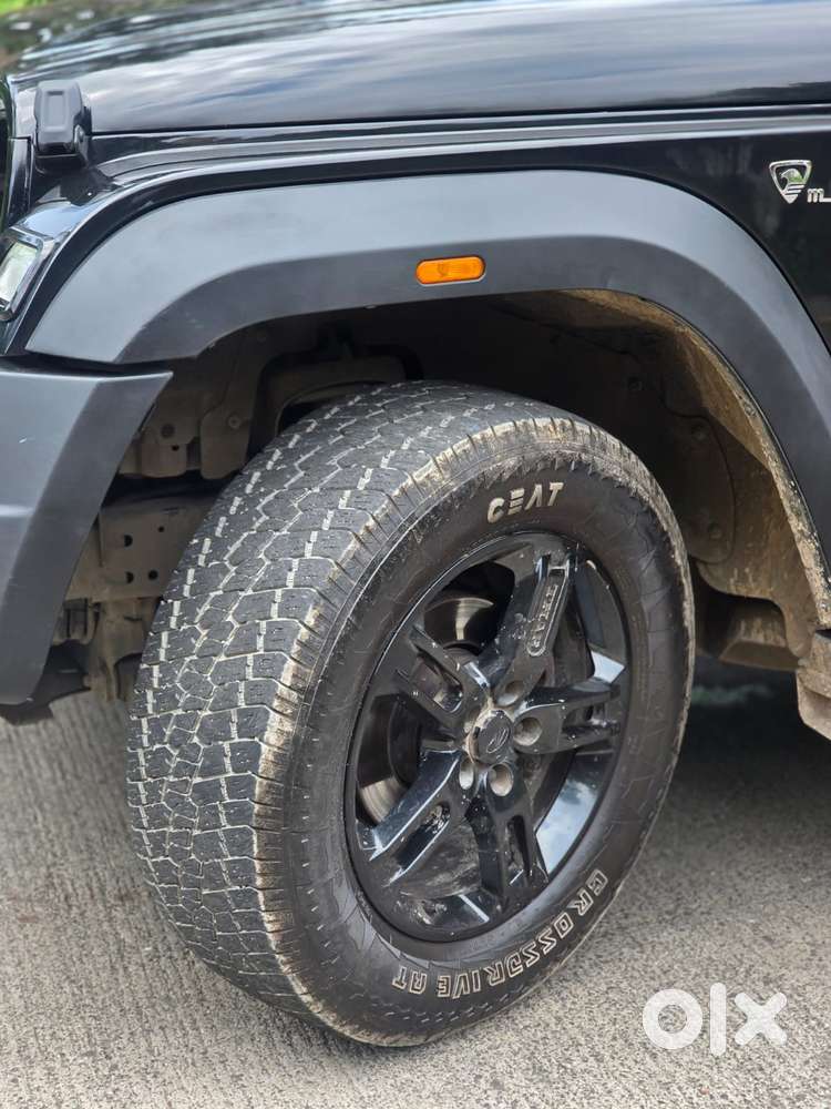 Mahindra Thar Lx 4x4 Hardtop, 2022, Diesel