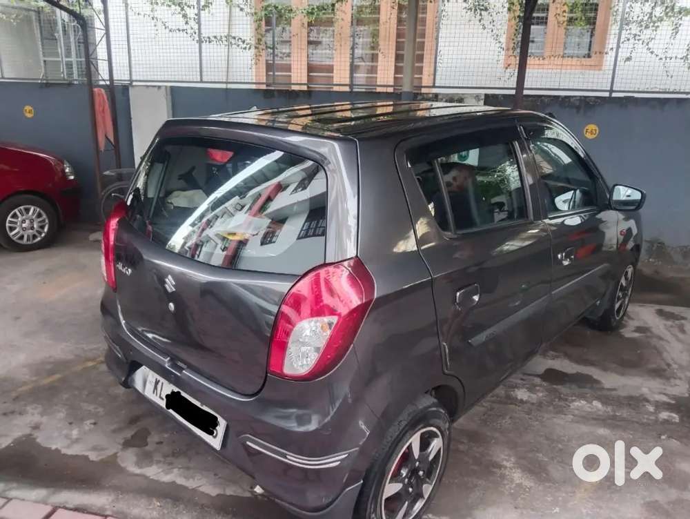 Maruti Suzuki Alto 800 2020 Cng & Hybrids 26200 Km Driven
