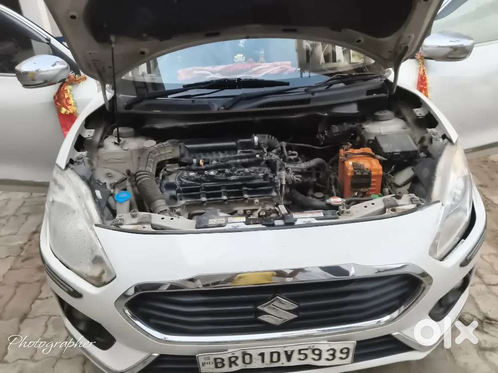 2018 Maruti Suzuki Dzire 1.2