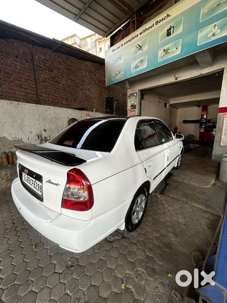 Hyundai Diesel Car 2007