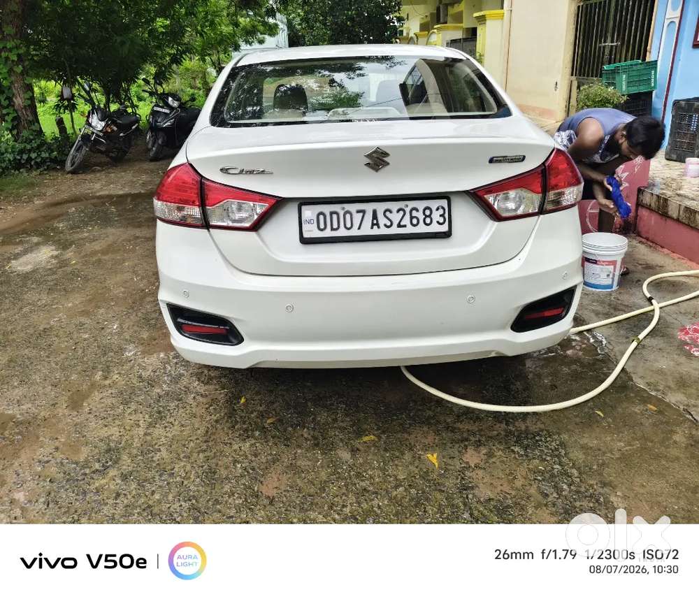 Maruti Suzuki Ciaz 2023 Variant