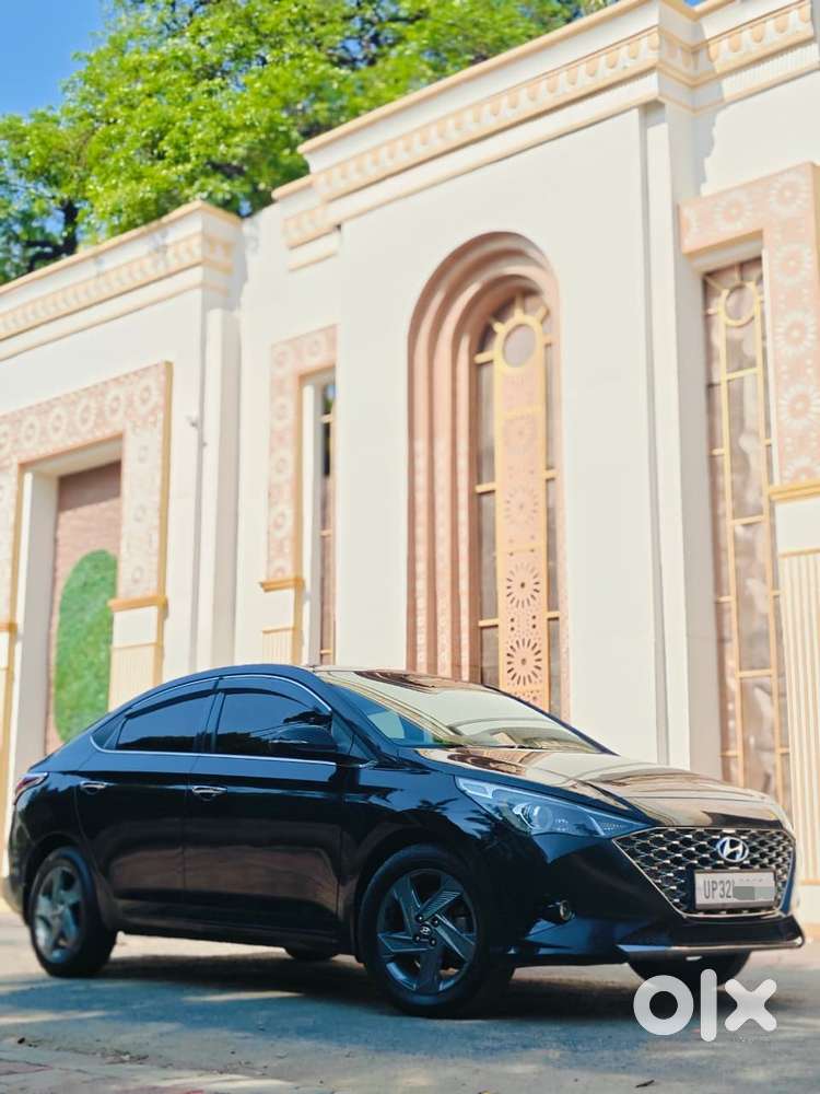 Hyundai Verna 1.5 Sx (o) Diesel Mt, 2020, Diesel