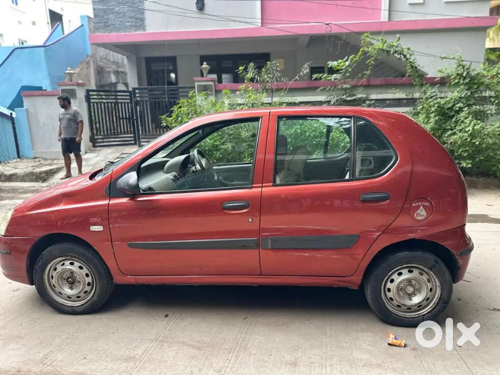 Tata Indica V2 2011 Diesel Manual