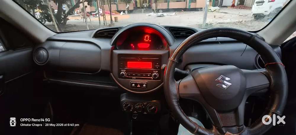 Maruti Suzuki S-presso 2020 Petrol 57000 Km Driven