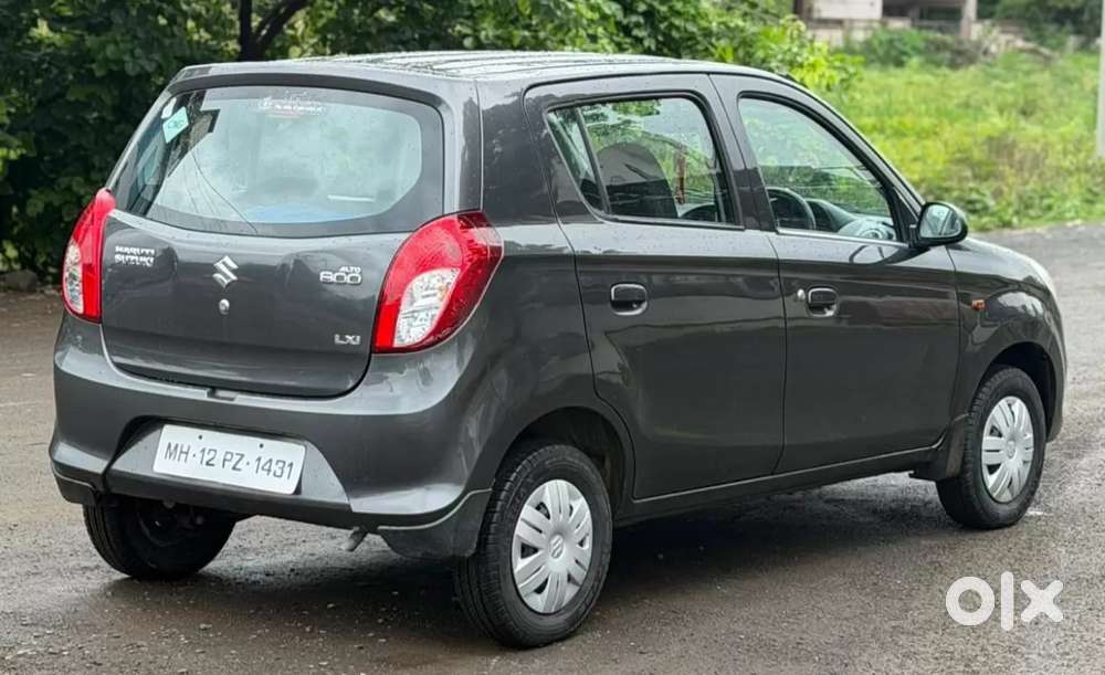 Maruti Suzuki Alto 800 Cng Lxi Optional, 2018, Cng & Hybrids