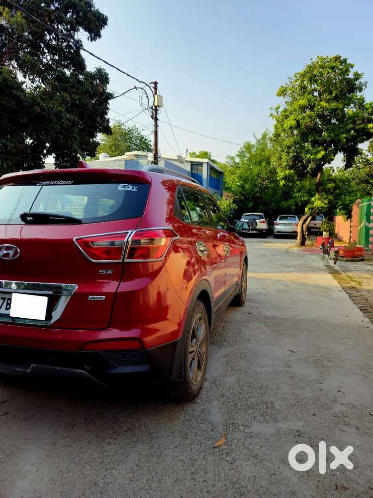 Hyundai Creta 1.6 Sx Plus At