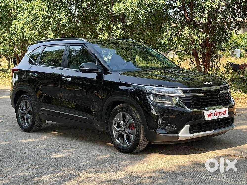 Kia Seltos 1.5 Htx+ Diesel Imt, 2023, Diesel