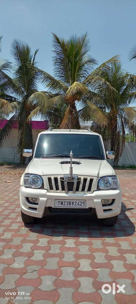 Mahindra Scorpio 2002-2013 2.6 Slx, 2011, Diesel