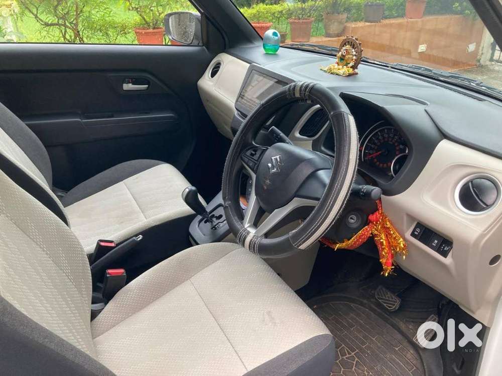Maruti Suzuki Wagon R 1.2 Zxi Plus Ags (2025)