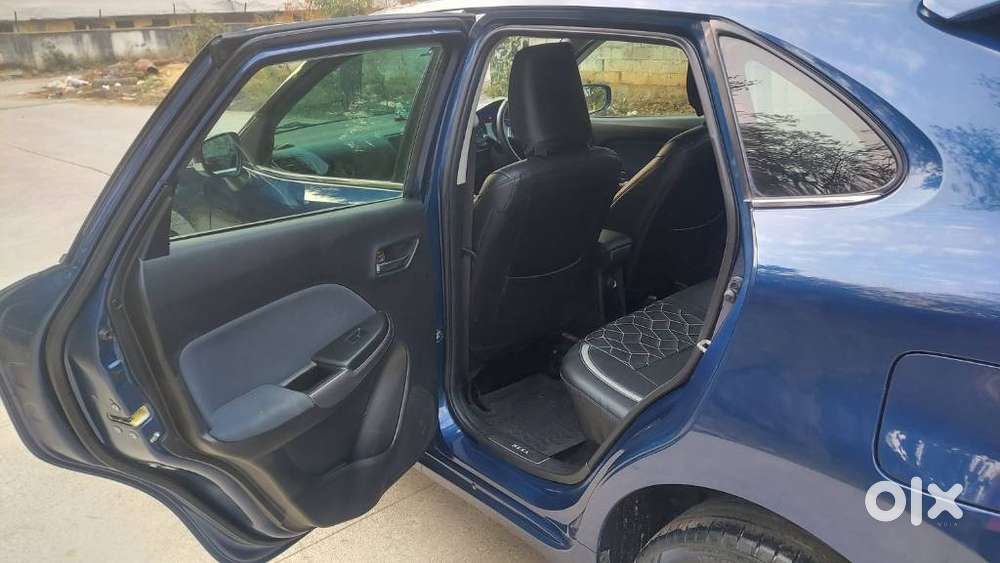 Maruti Suzuki Baleno 1.2 Alpha At, 2021, Petrol