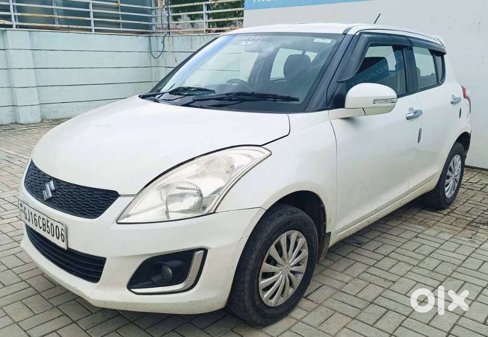 Maruti Suzuki Swift Vdi Optional, 2016, Diesel