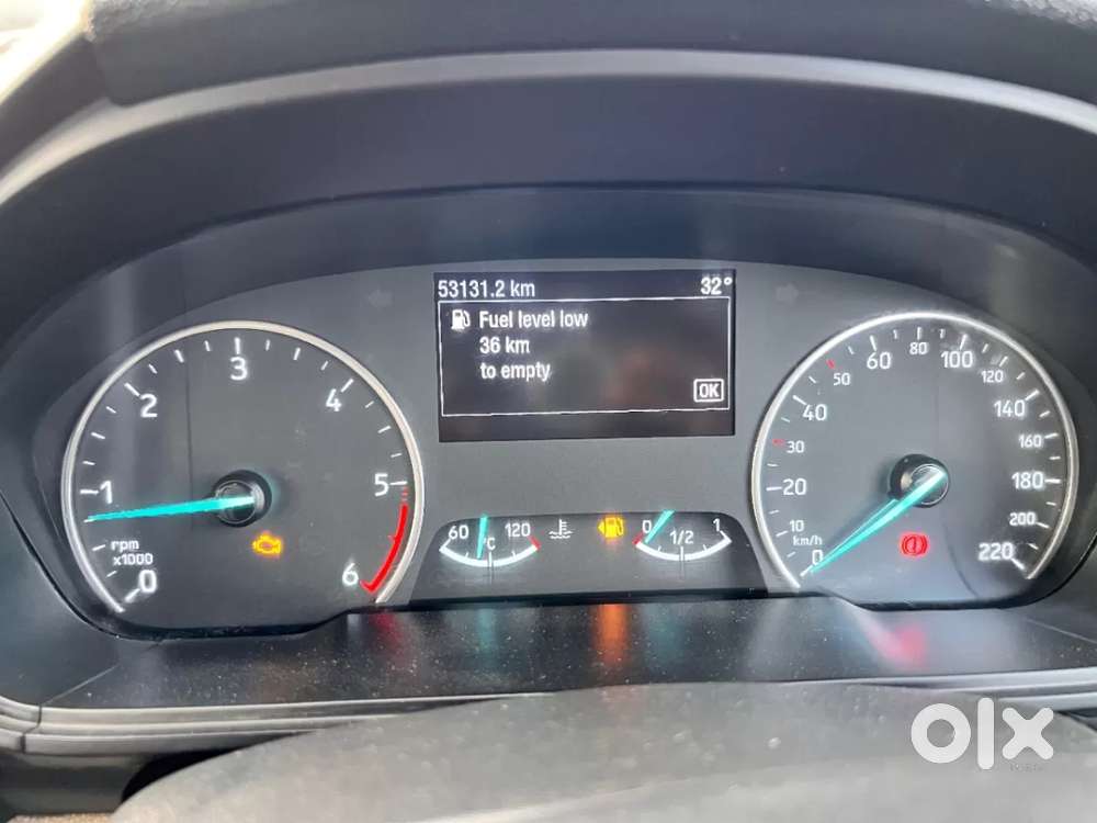 Ford Ecosport [ ] 1.5 Tdci Titanium (o), 2020, Diesel