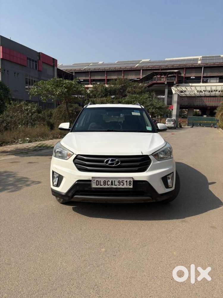 Hyundai Creta 1.6 Vtvt At Sx Plus, 2016, Petrol
