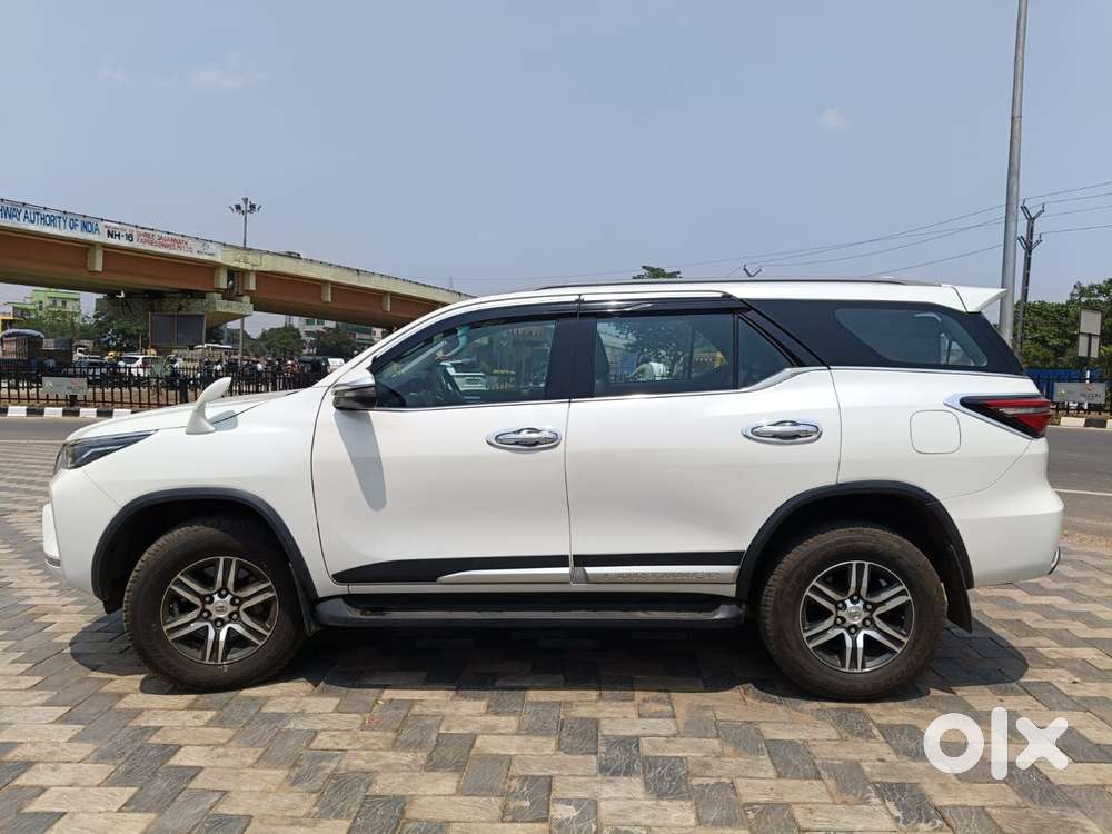 Toyota Fortuner 4x2 At 2.8 Diesel, 2022, Diesel