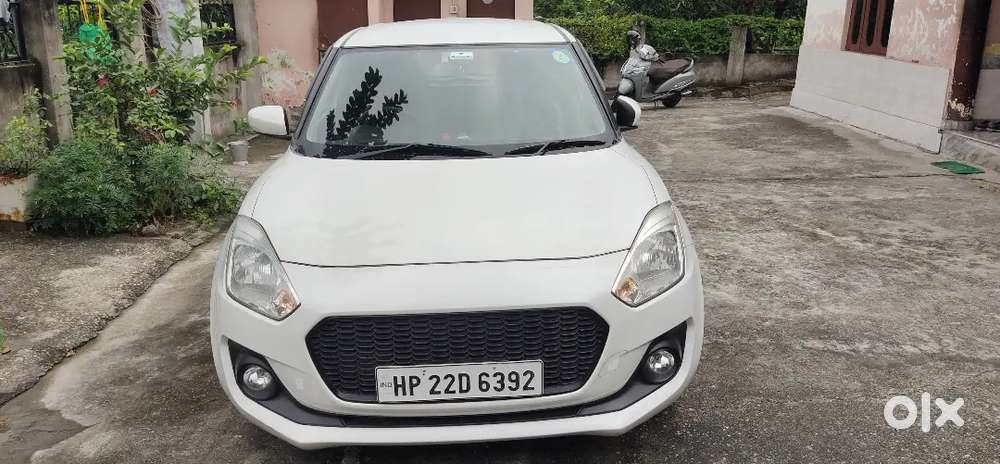 Maruti Suzuki Swift 2020 Year