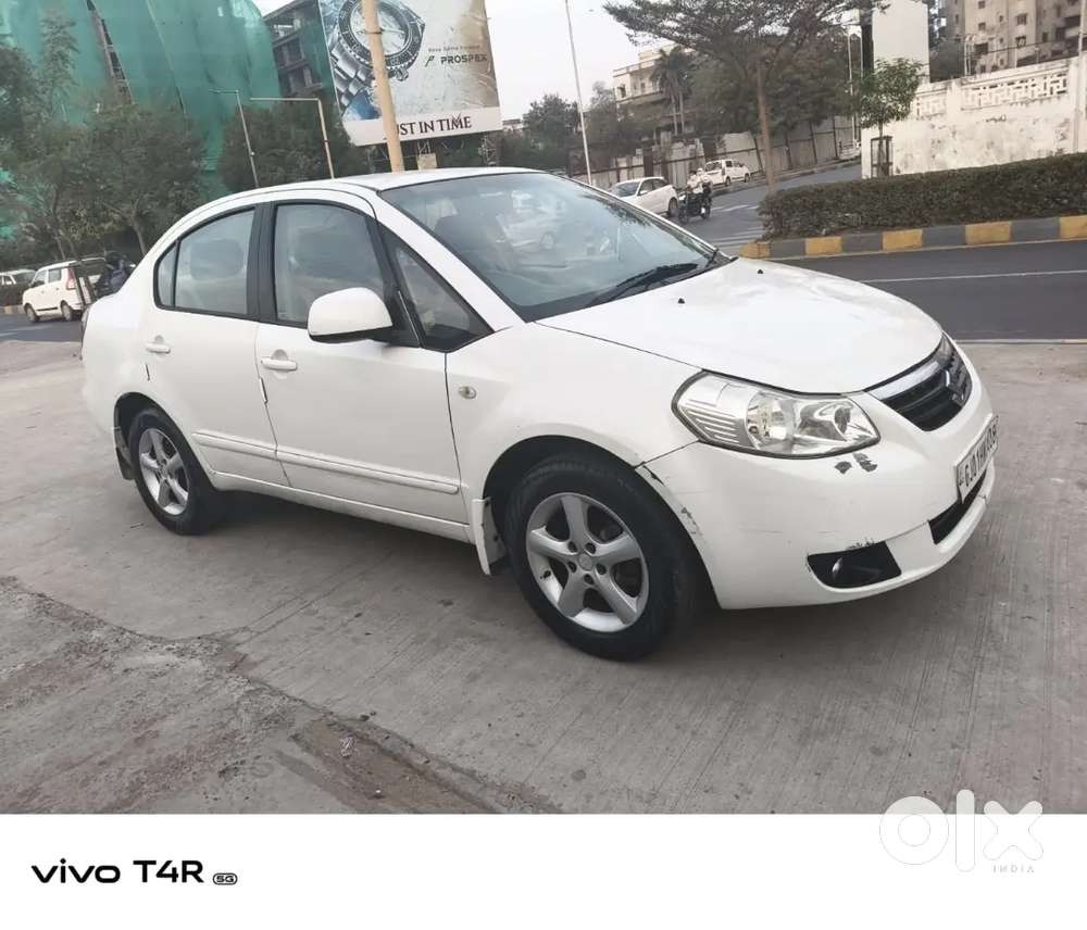Maruti Suzuki Sx4
