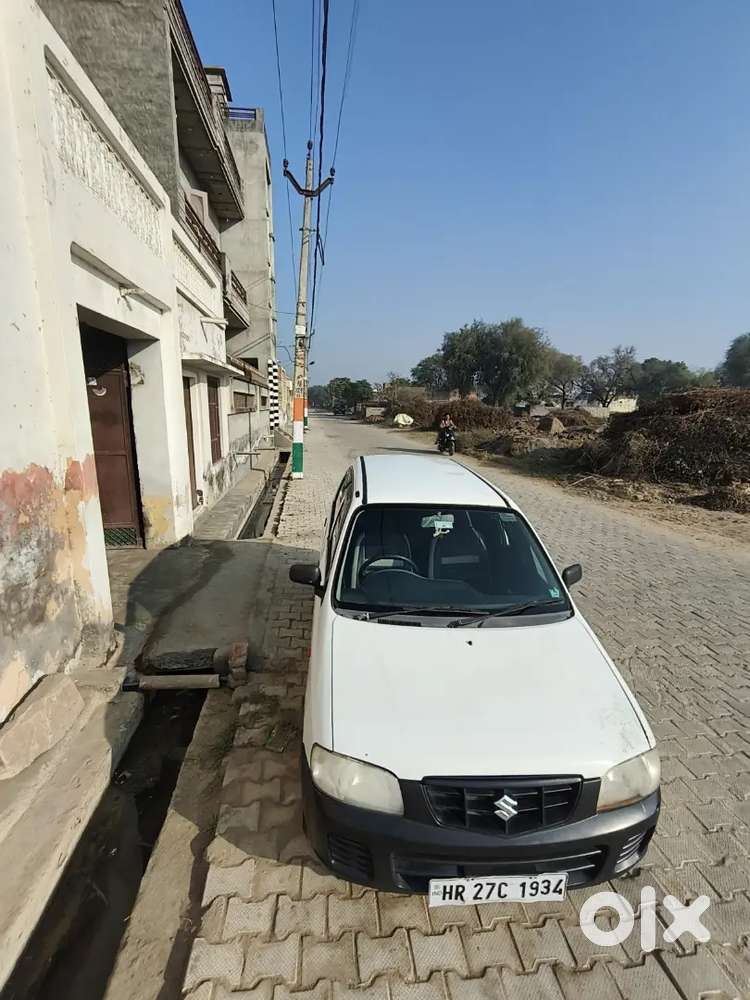 2010 Maruti Suzuki Alto