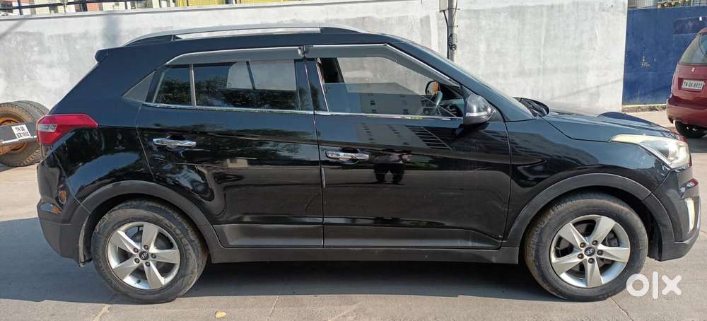 Hyundai Creta 1.6 Crdi At Sx Plus, 2016, Diesel