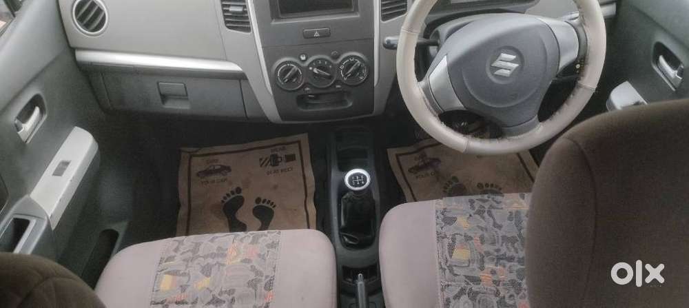 Maruti Suzuki Wagon R 1.0 Lxi Lpg, 2011, Lpg