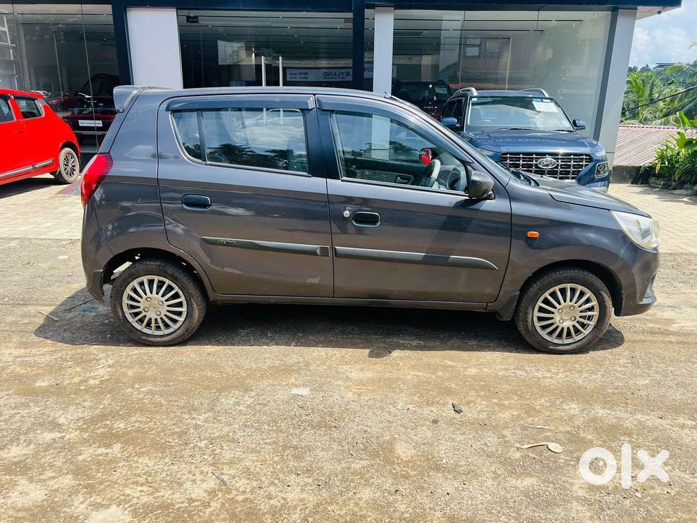 Maruti Suzuki Alto K10 Vxi, 2017, Petrol