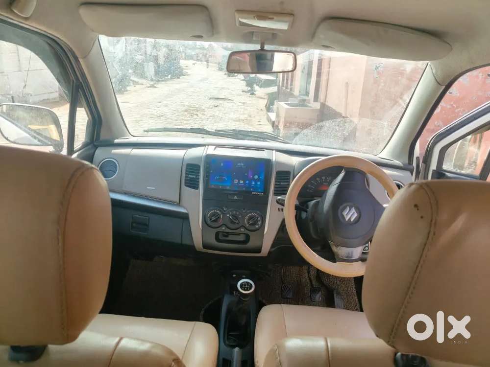 Maruti Suzuki Wagon R 2016 Cng & Hybrids 90000 Km Driven