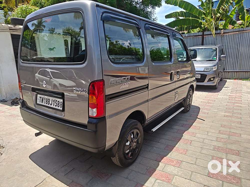 Maruti Suzuki Eeco 5 Seater Standard, 2022, Petrol