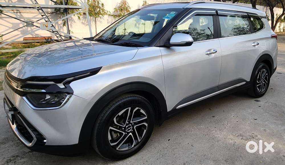 Kia Carens 1.5 Luxury Plus Turbo Dct 7 Str, 2023, Petrol