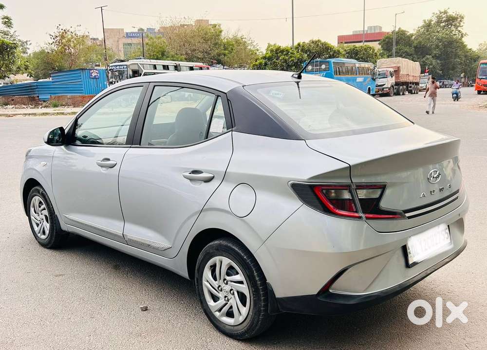 Hyundai Aura 1.2 S Cng, 2021, Cng & Hybrids