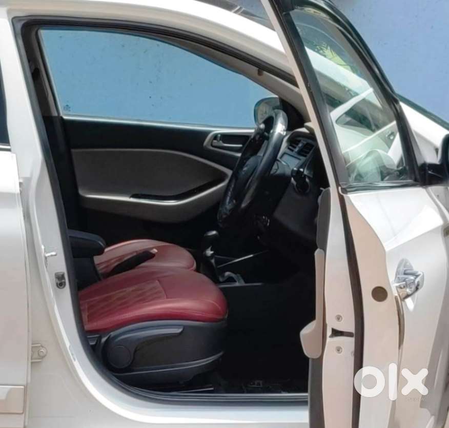 Hyundai Elite I20 Asta (o) 1.2 Mt, 2017, Petrol