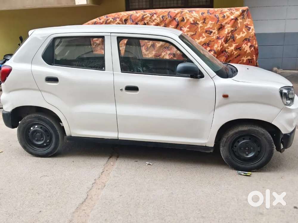 2022 Maruti Suzuki S-presso 1.0 Lxi Cng