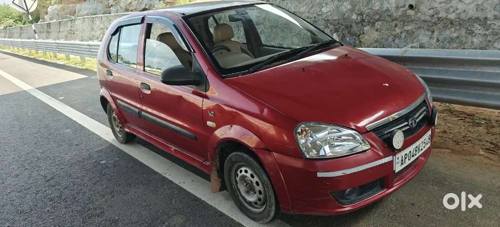 Tata Indica Petrol 2009