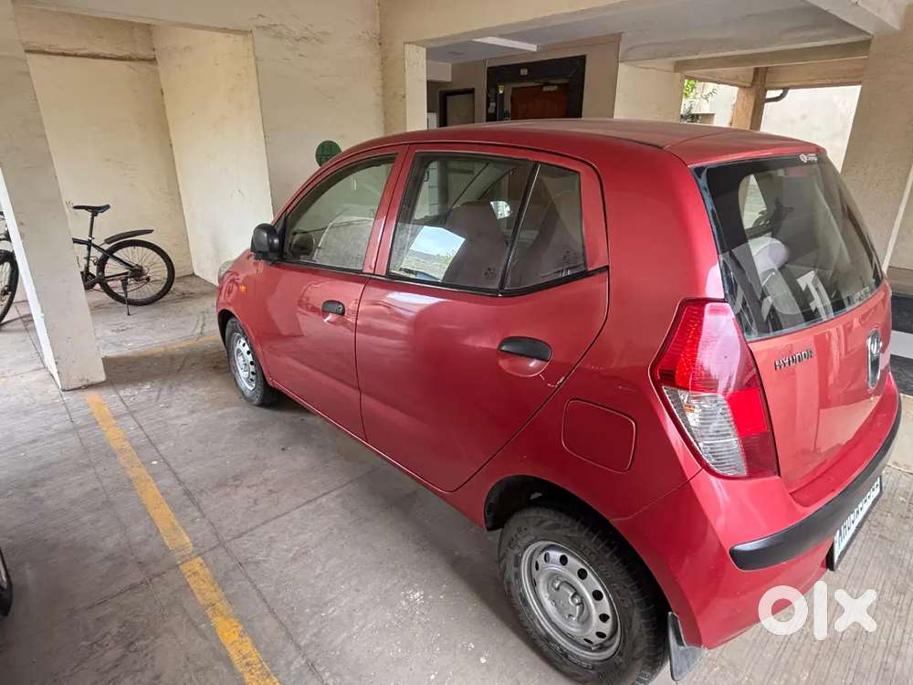 Hyundai I10 2008 Petrol Well Maintained
