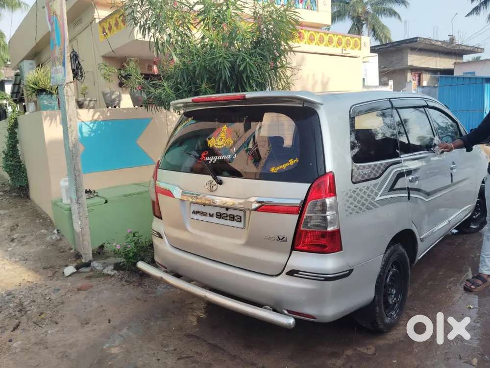 Toyota Innova 2007 Diesel Well Maintained