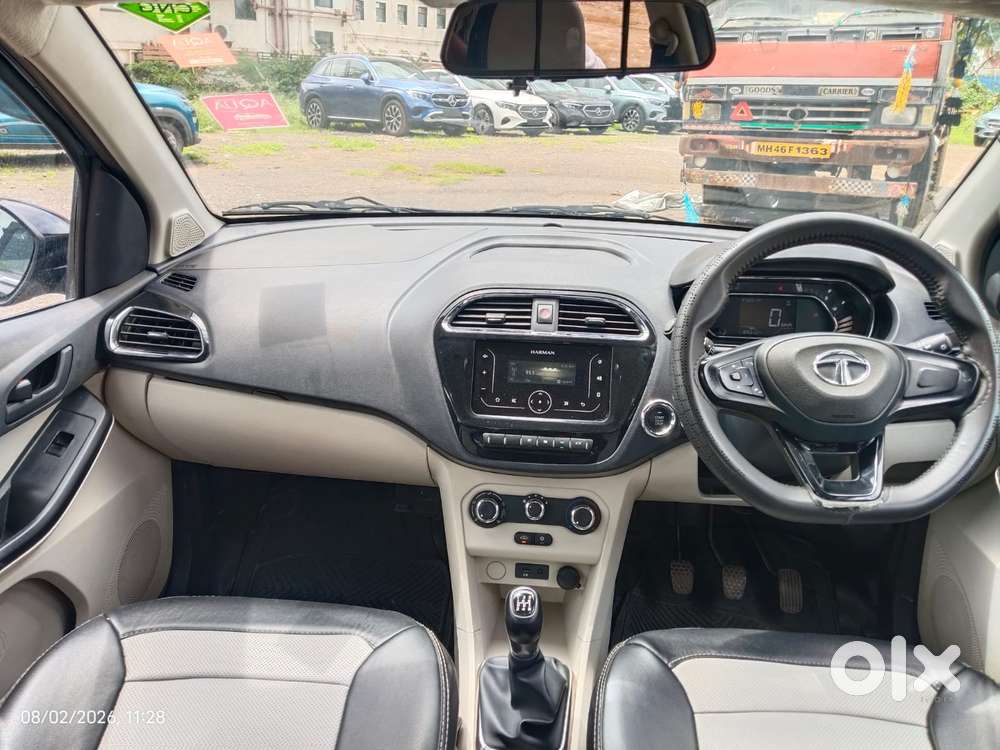 Tata Tigor 1.2 Revotron Xz Cng, 2022, Petrol