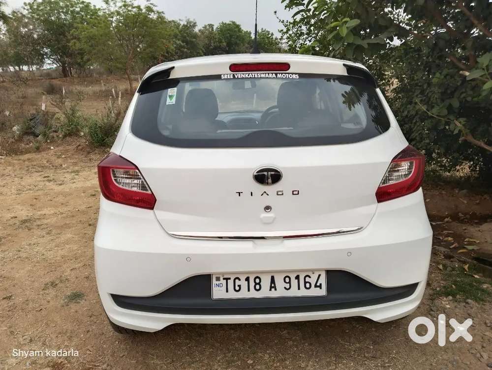 Tata Tiago Xm Petrol 2025