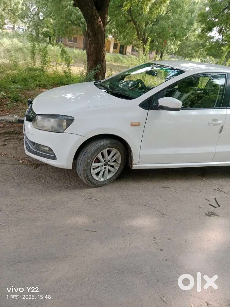 Volkswagen Polo 2015