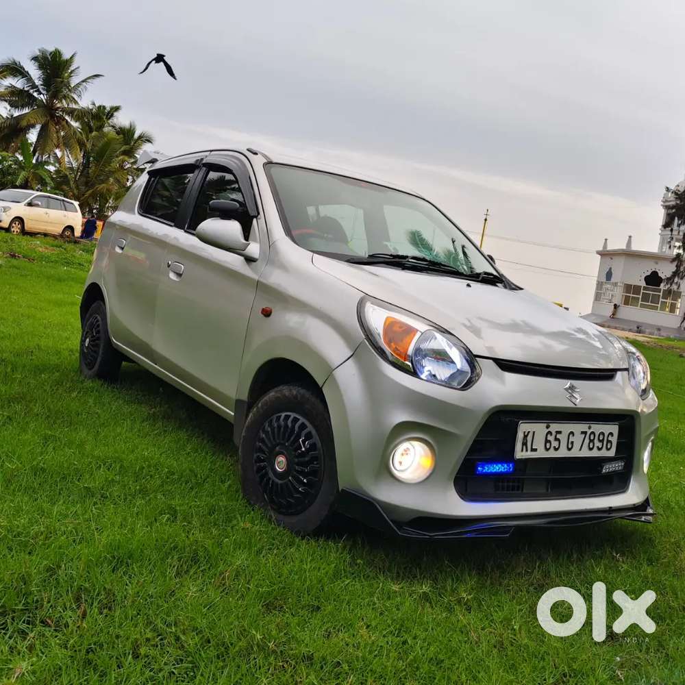 Maruti Suzuki 800 Petrol Manual 2016
