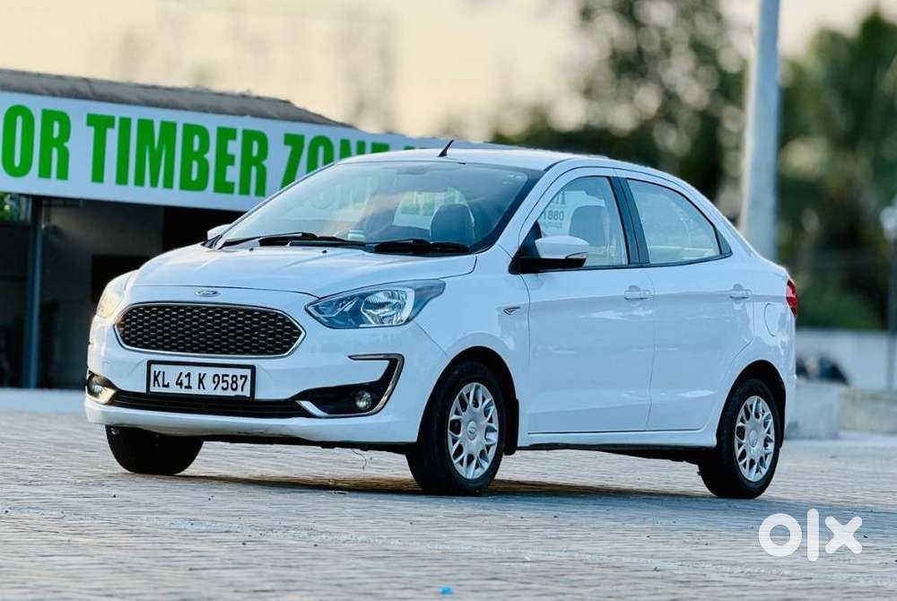 Ford Figo Aspire 1.2 Ti-vct Trend, 2016, Petrol