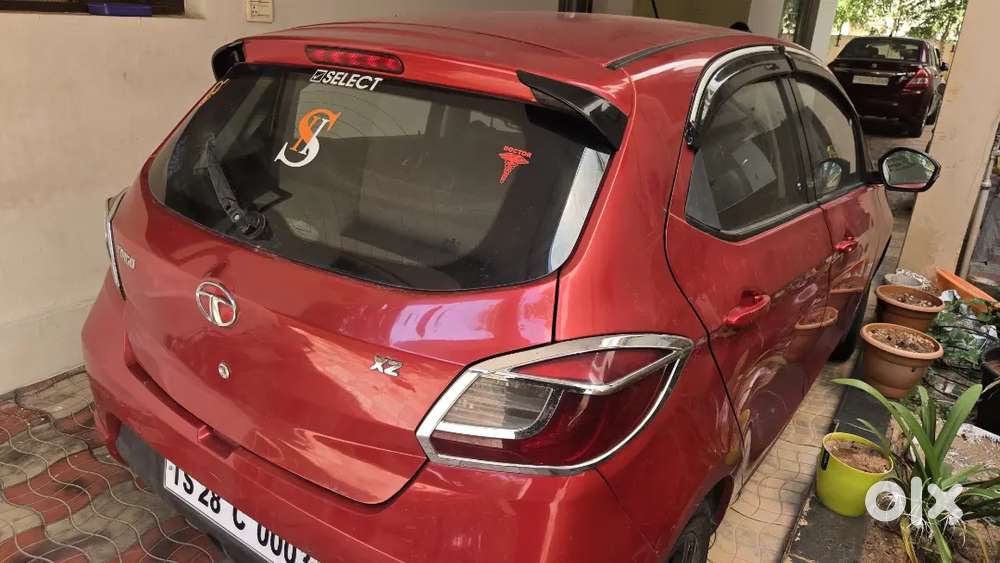 Tata Tiago Lady Doctor Vechile